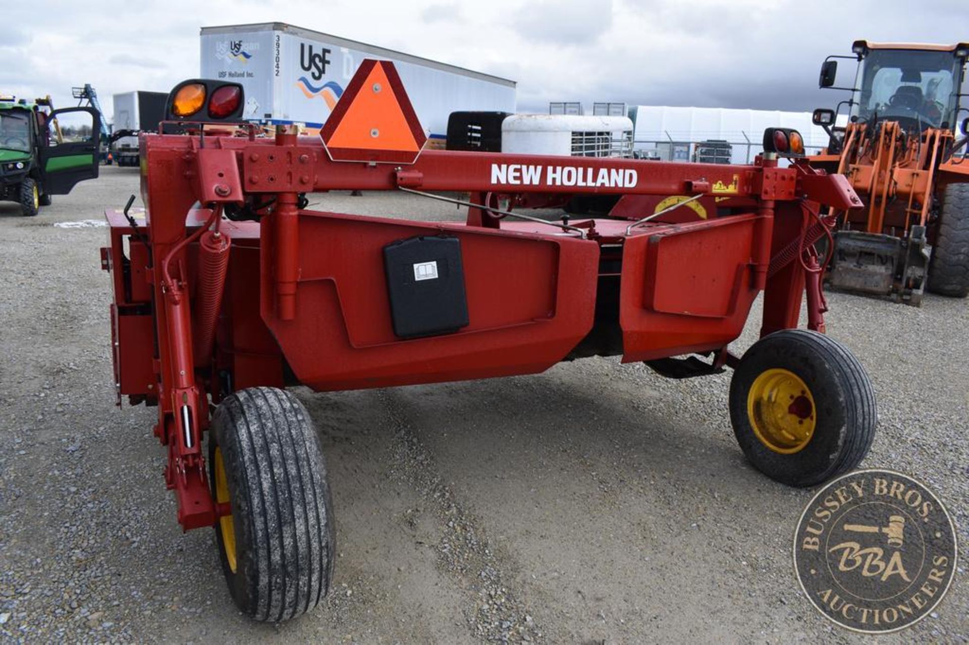 2021 NEW HOLLAND 210 26113 - Image 18 of 31