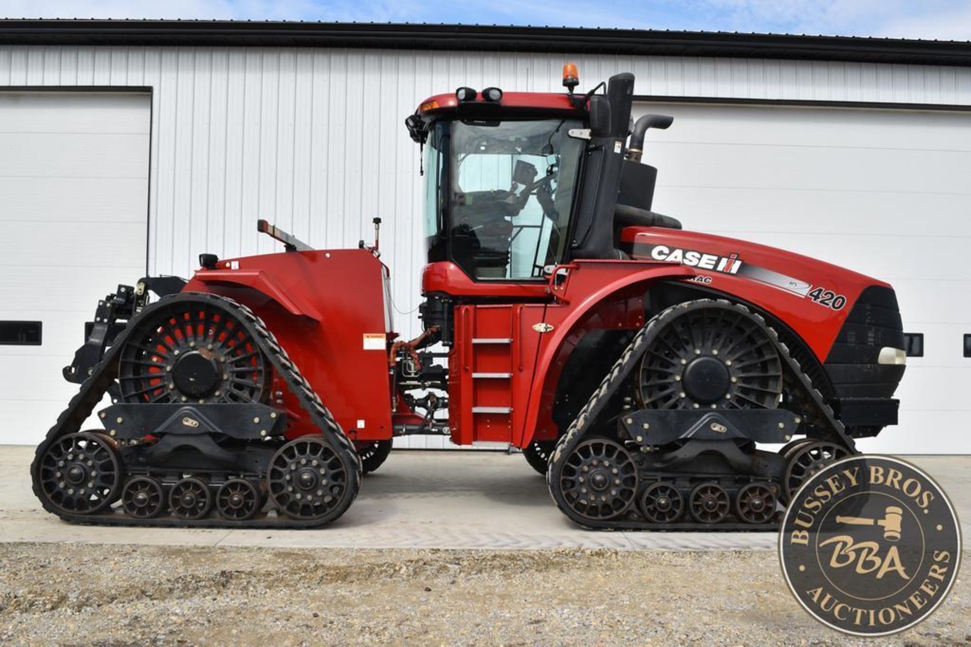 2014 CASE IH STEIGER 420 AFS ROWTRAC 26005 - Image 99 of 99