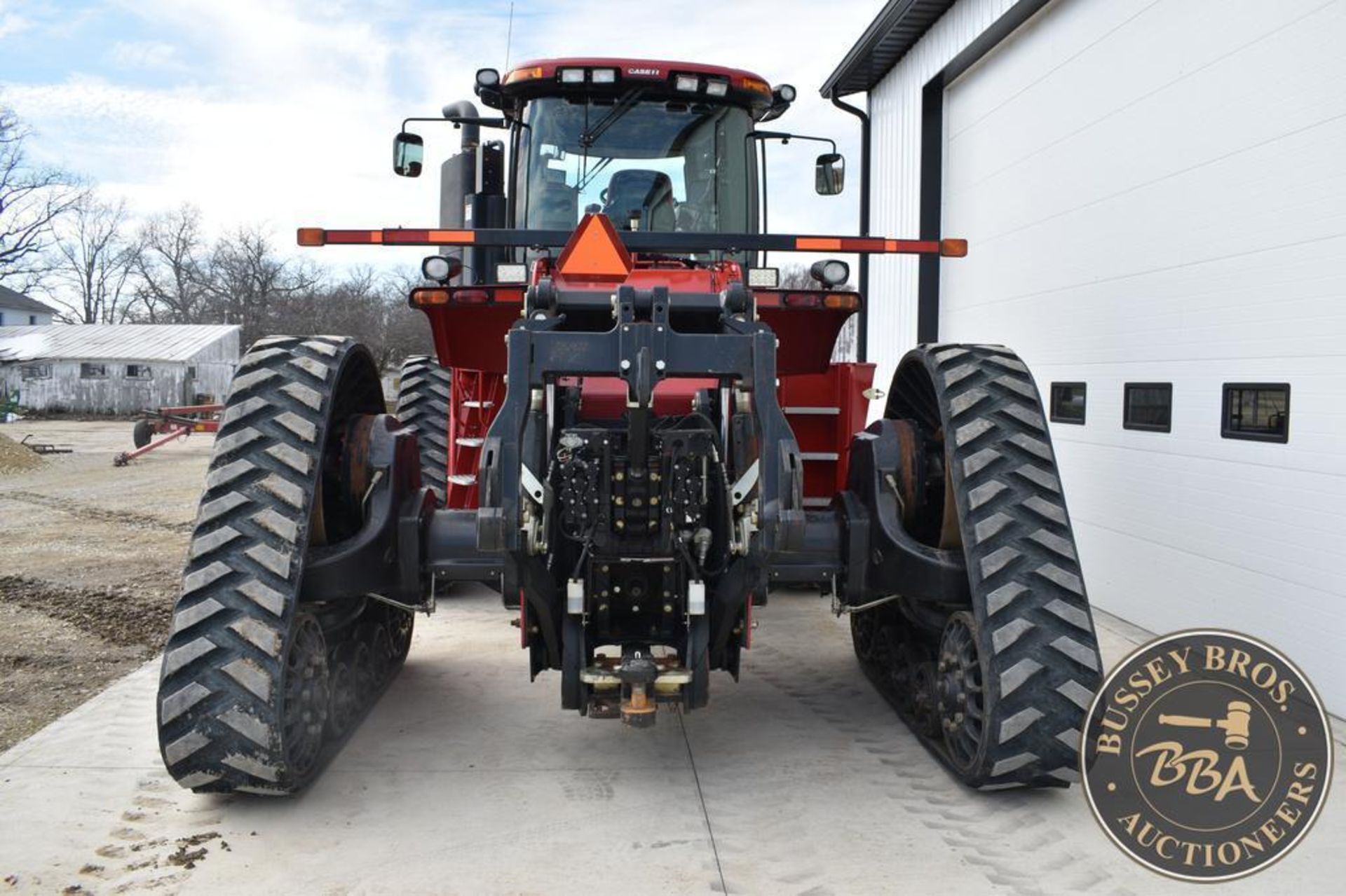 2014 CASE IH STEIGER 420 AFS ROWTRAC 26005 - Image 13 of 99