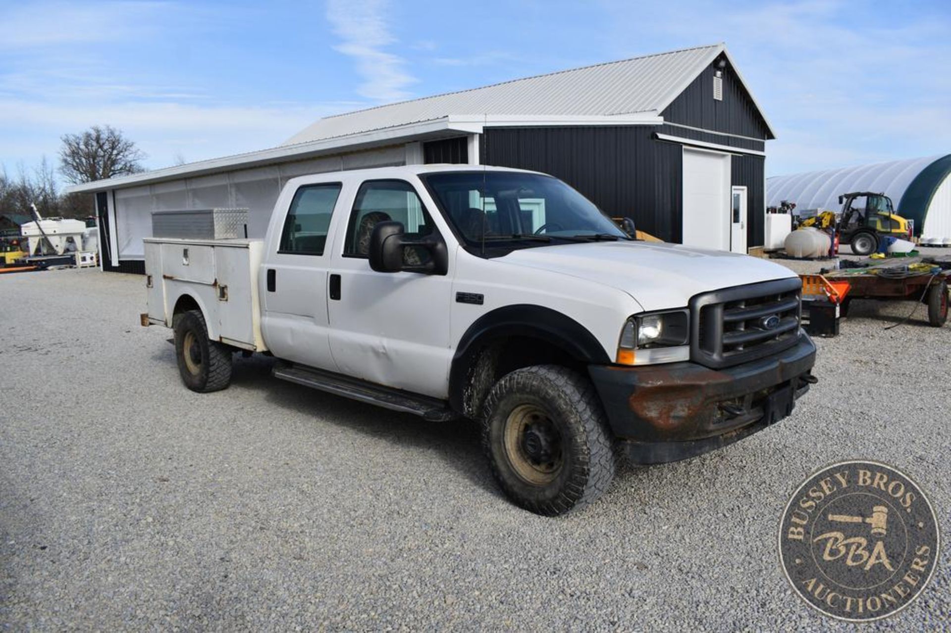 2003 FORD F350 SD XL 26027 - Image 10 of 53