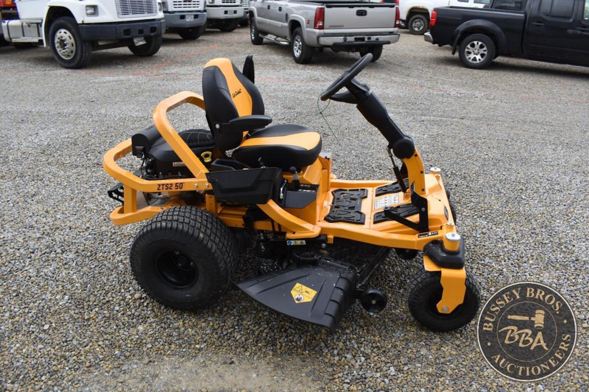 2022 CUB CADET ULTIMA ZTS2 50 26175 - Image 7 of 23