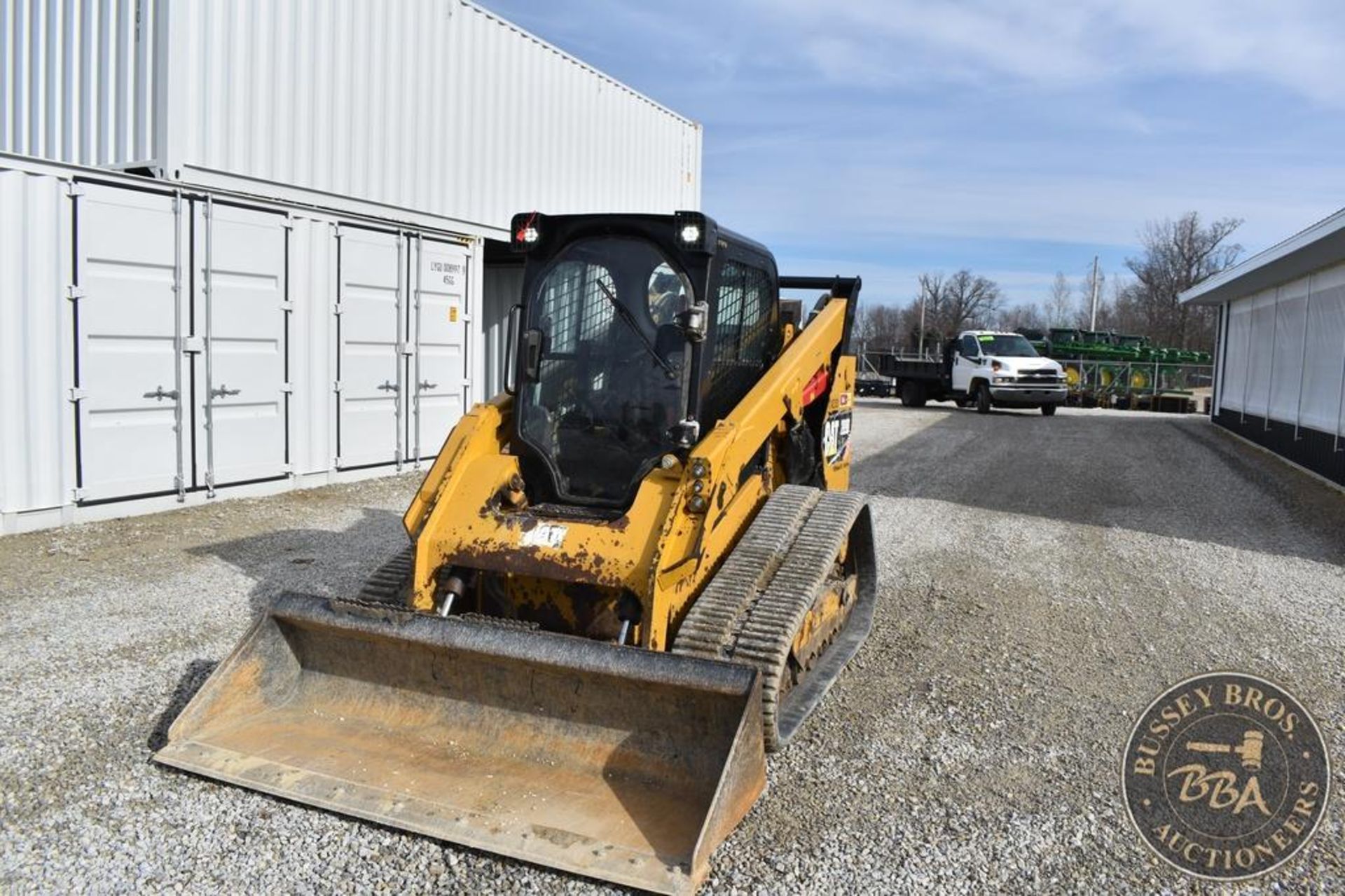 2014 CATERPILLAR 289D 25932 - Image 3 of 36