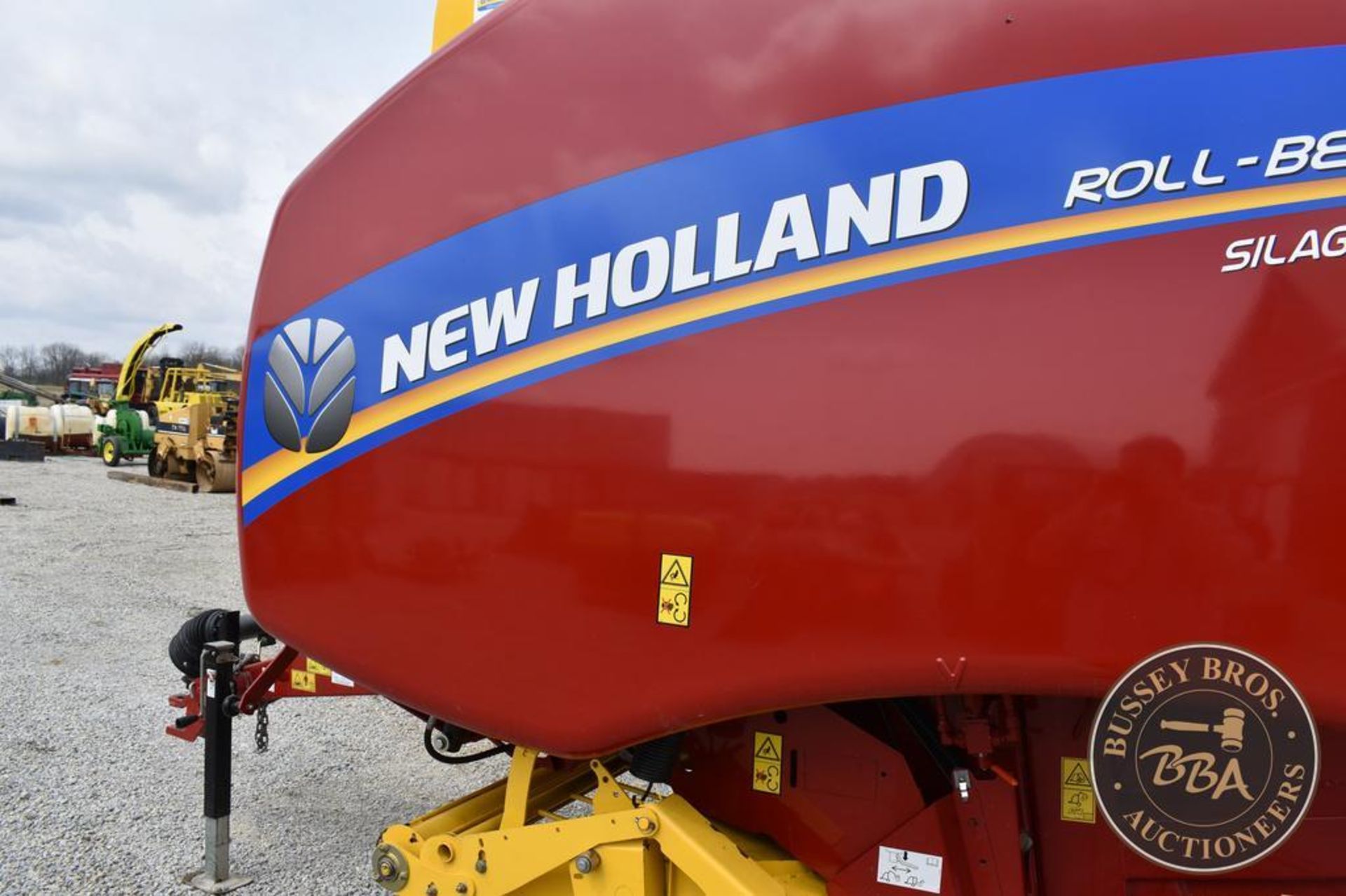2020 NEW HOLLAND ROLL-BELT 450 26101 - Image 17 of 54