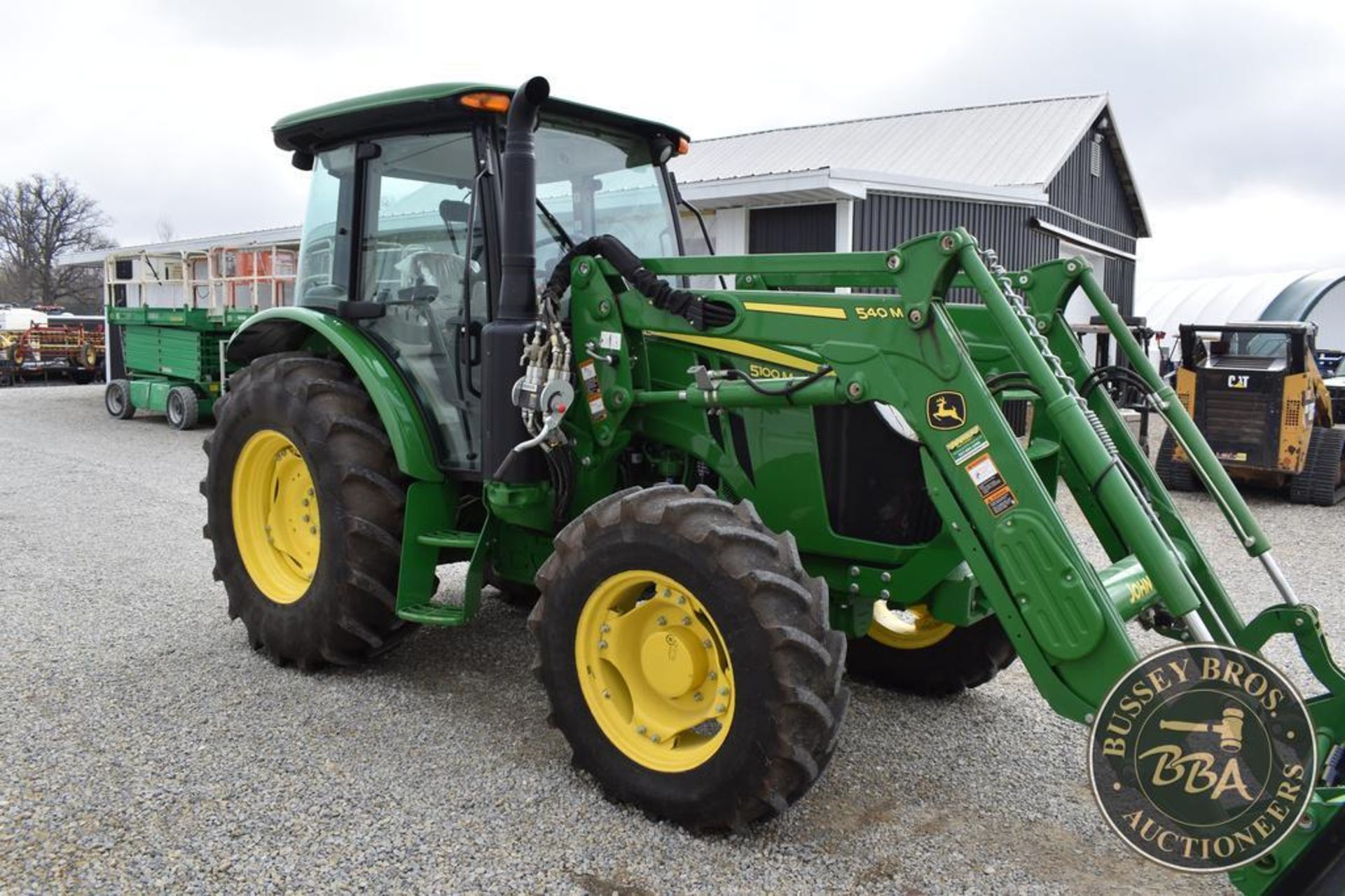 2019 JOHN DEERE 5100M 26143 - Image 41 of 63