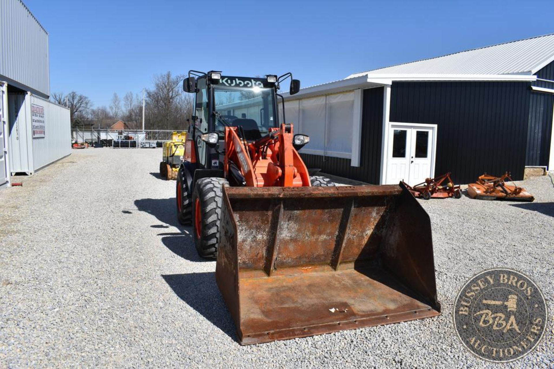 2015 KUBOTA R630 25945 - Image 8 of 54