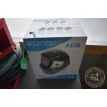 ABB WELDING HELMET 26218