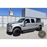 2009 FORD F250 SD LARIAT 26119