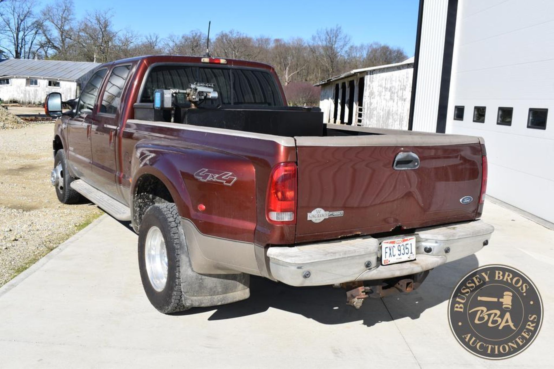 2012 FORD F350 SD KING RANCH 26003 - Image 31 of 47