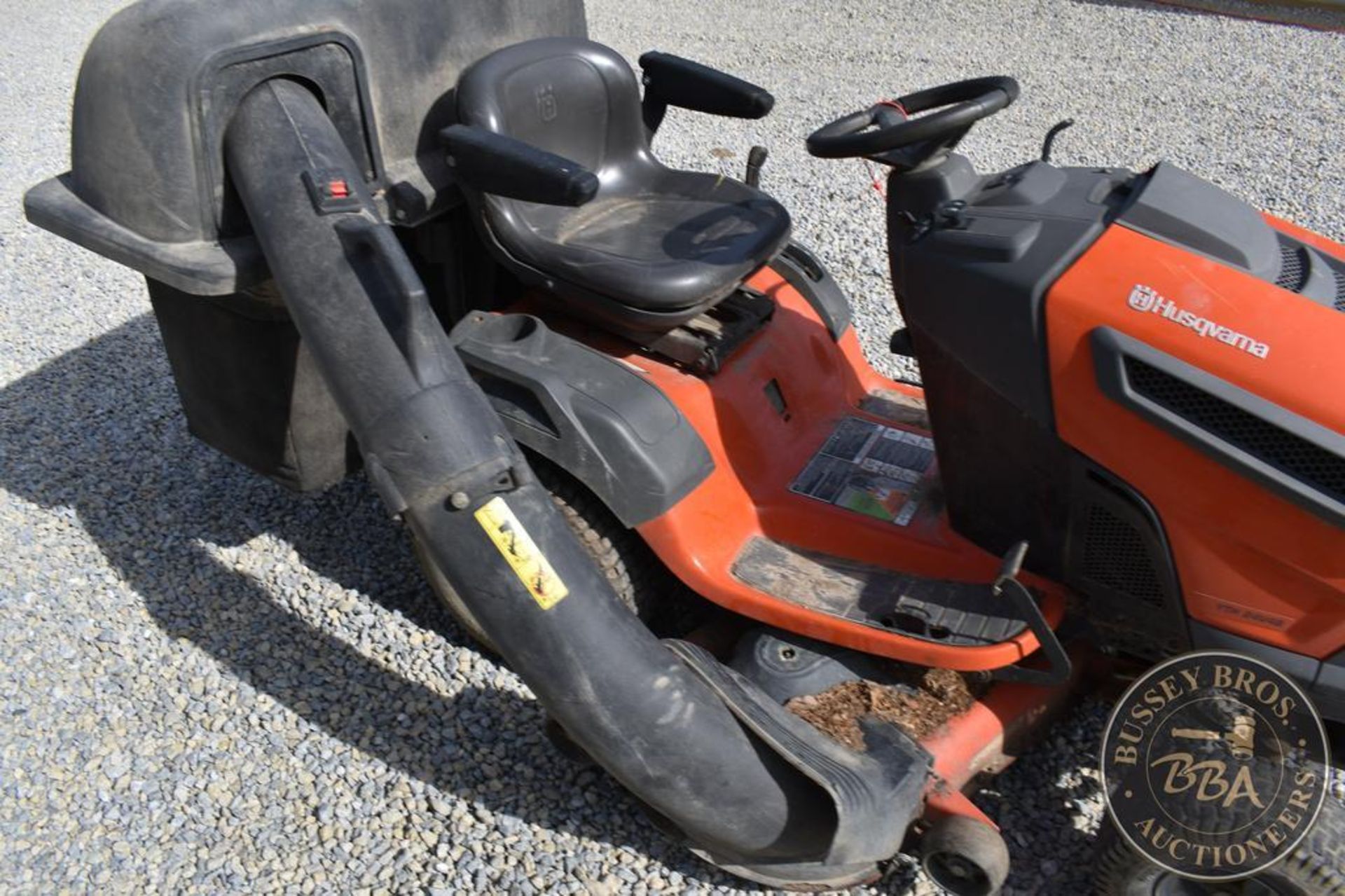 HUSQVARNA YTH24V48 25995 - Image 26 of 33