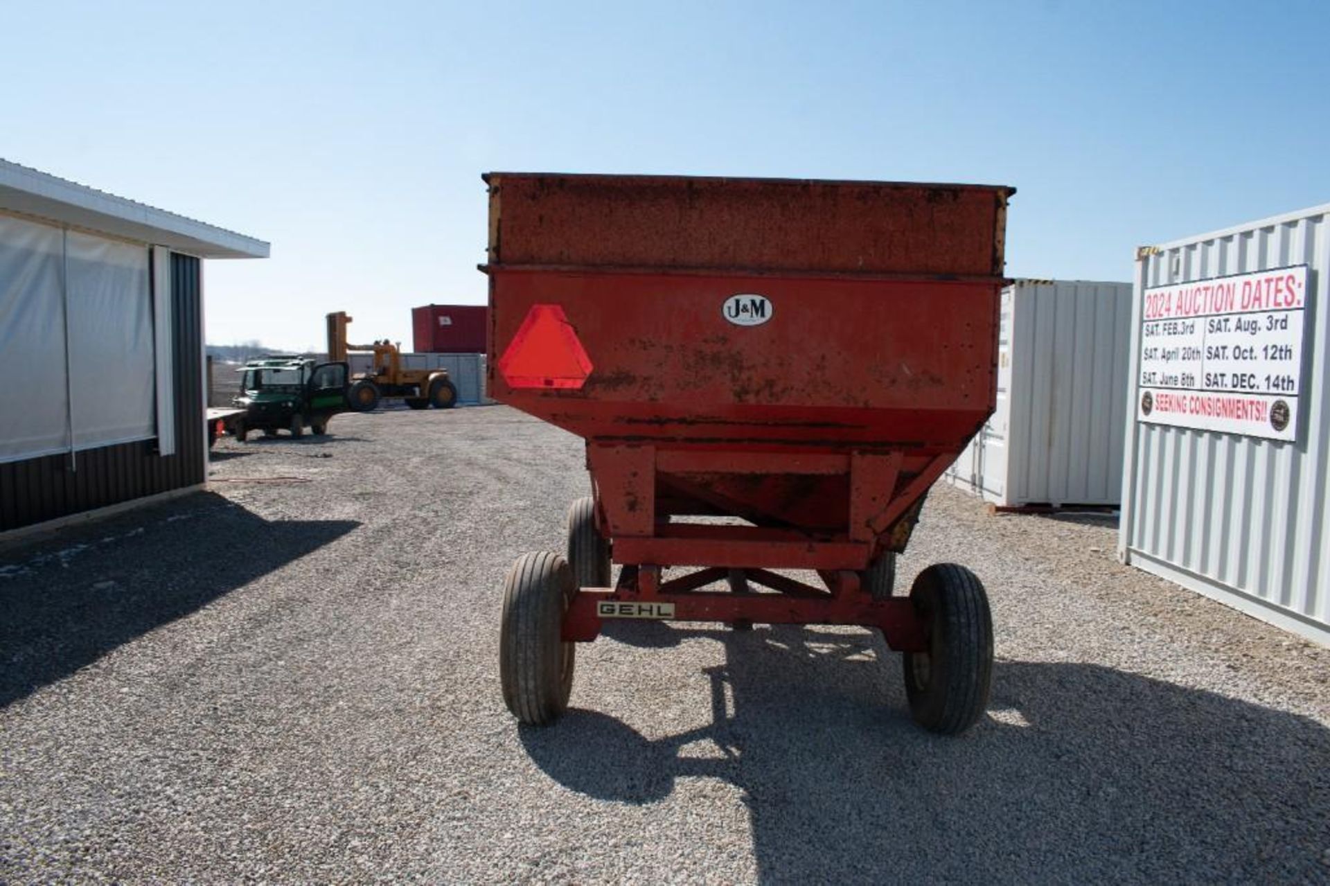 HOPPER WAGON GRAVITY 25898 - Image 16 of 35