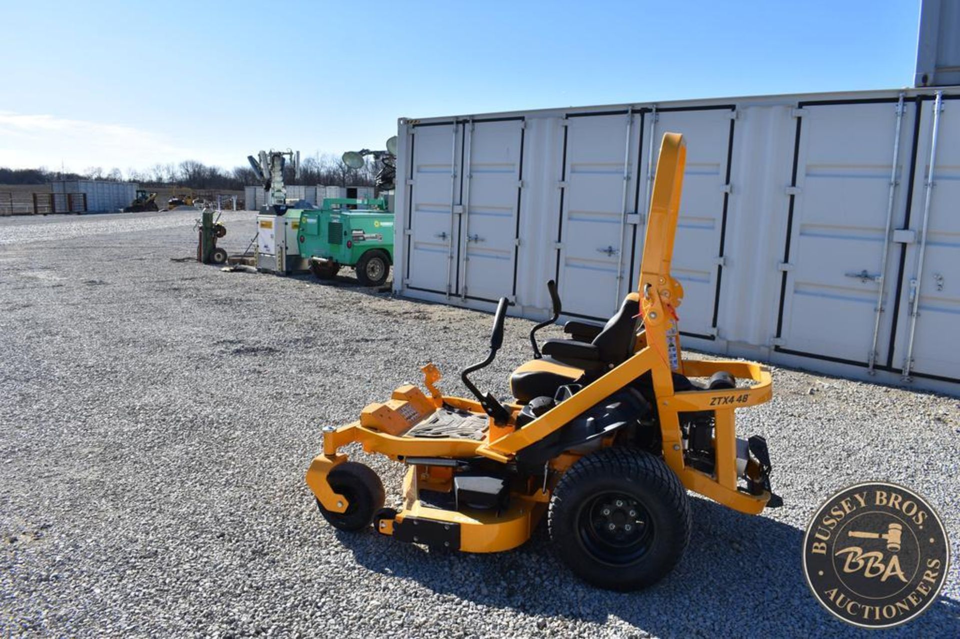 2022 CUB CADET ULTIMA ZTX4 48 25922 - Image 21 of 36