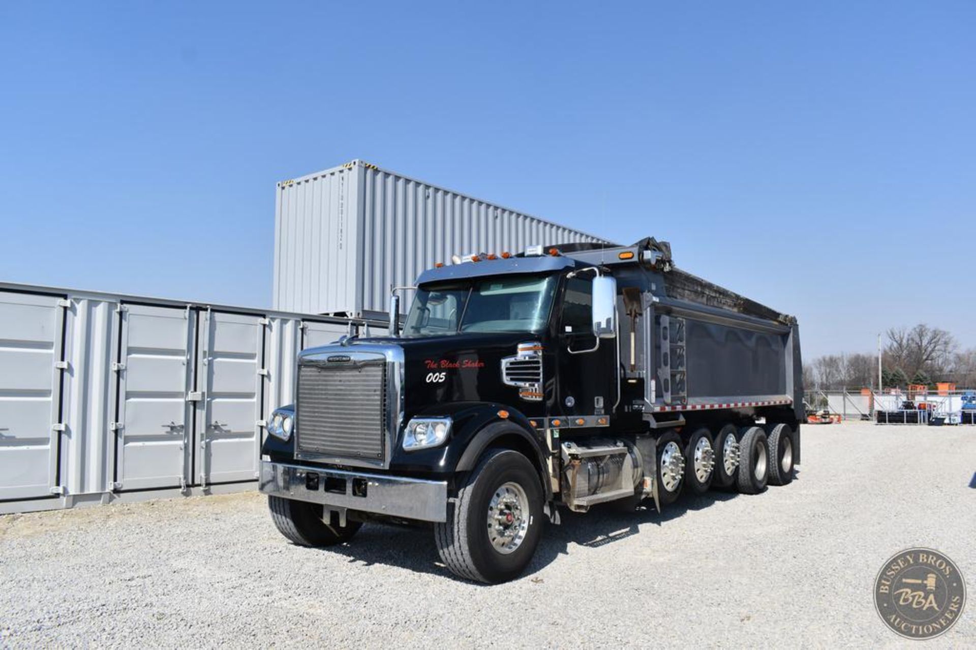 2020 FREIGHTLINER CORONADO 122 SD 26100 - Image 6 of 90