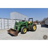 1996 JOHN DEERE 6300 25961