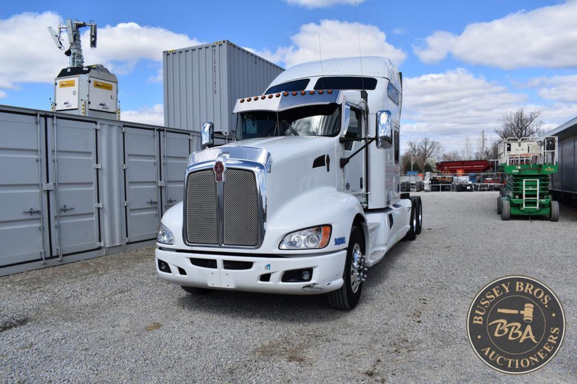 2015 KENWORTH T660 26141 - Image 5 of 80