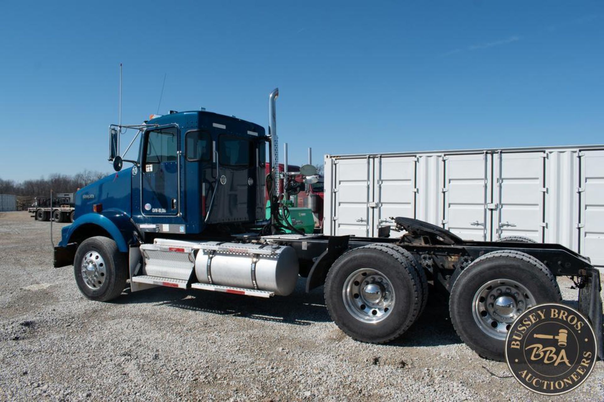 2012 KENWORTH T800 25889 - Image 19 of 54