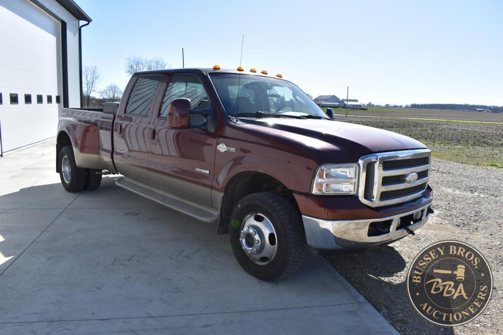 2012 FORD F350 SD KING RANCH 26003 - Image 36 of 47