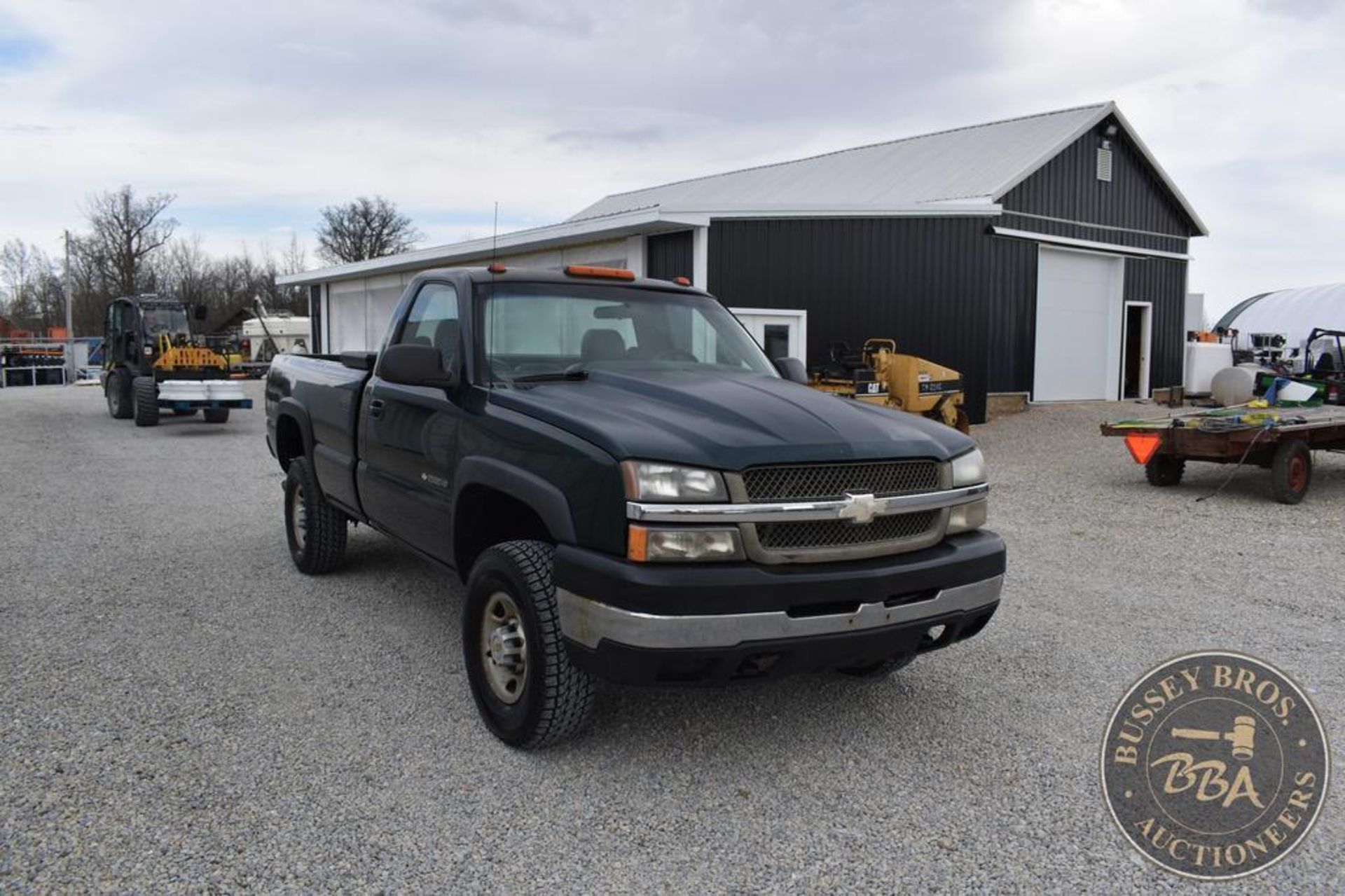 2006 CHEVROLET 2500HD 26014 - Image 9 of 44