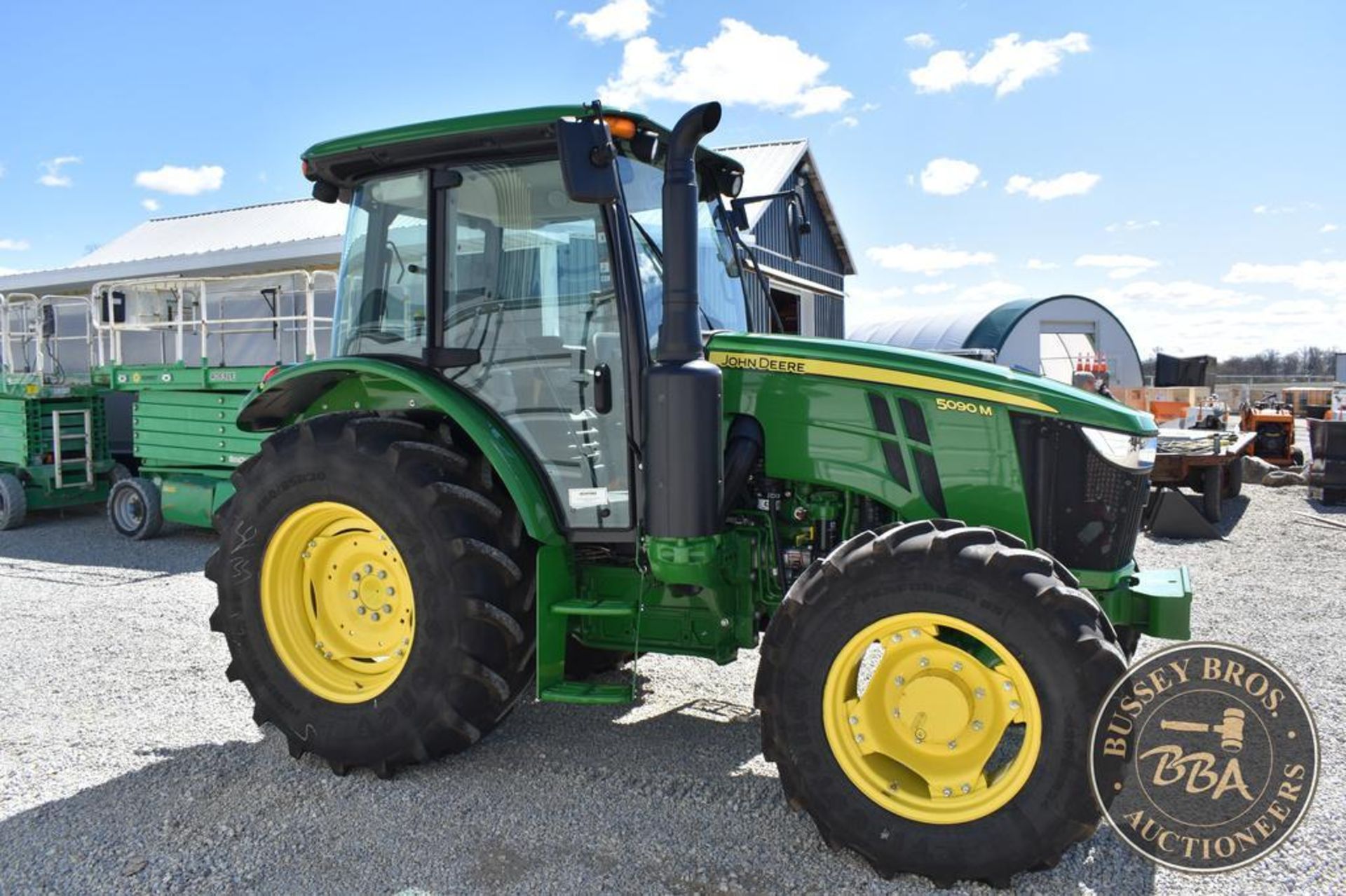 2019 JOHN DEERE 5090M 26121 - Image 16 of 59