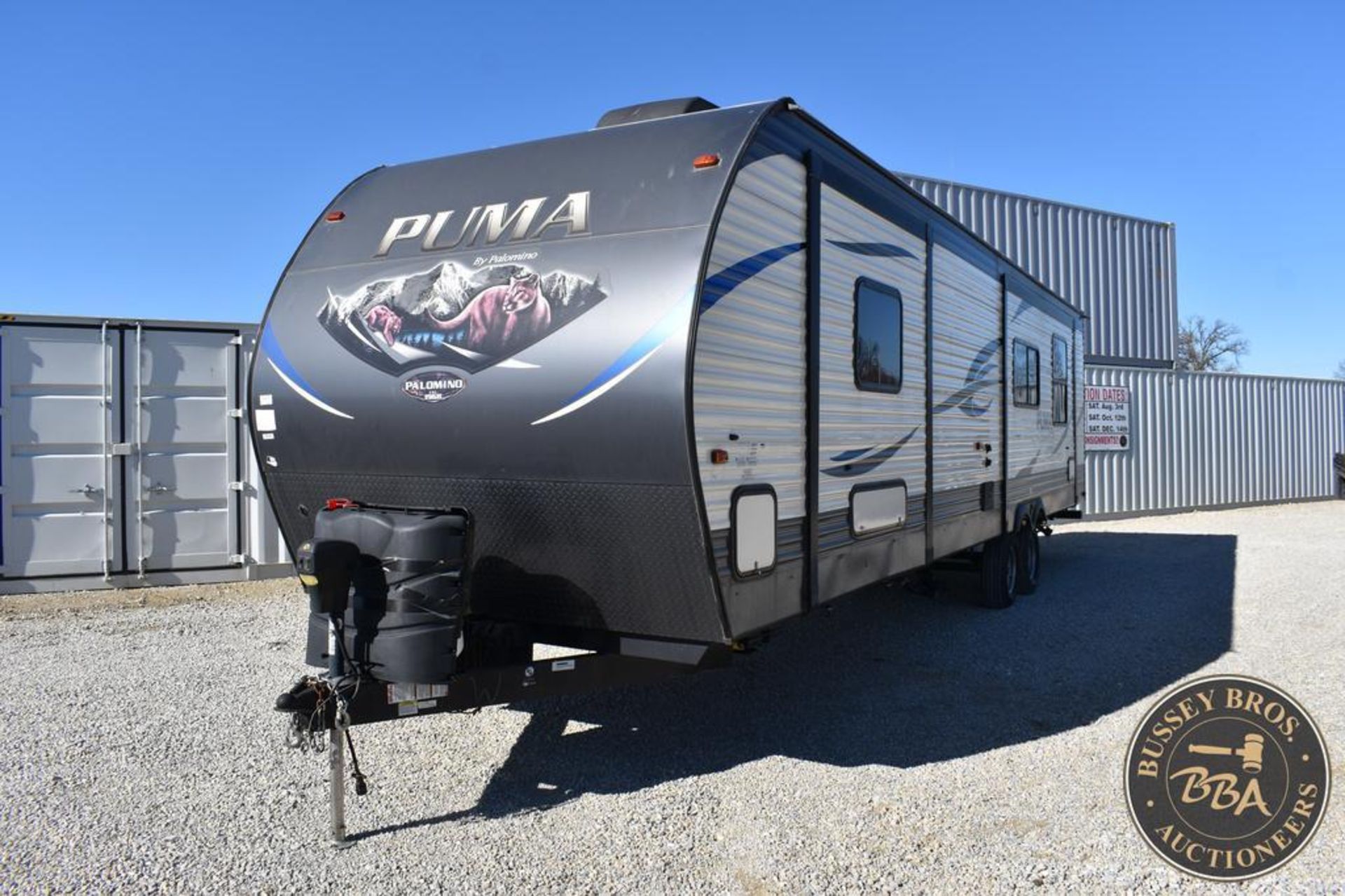 2019 PALOMINO PUMA 32RKTS 25921 - Image 37 of 118