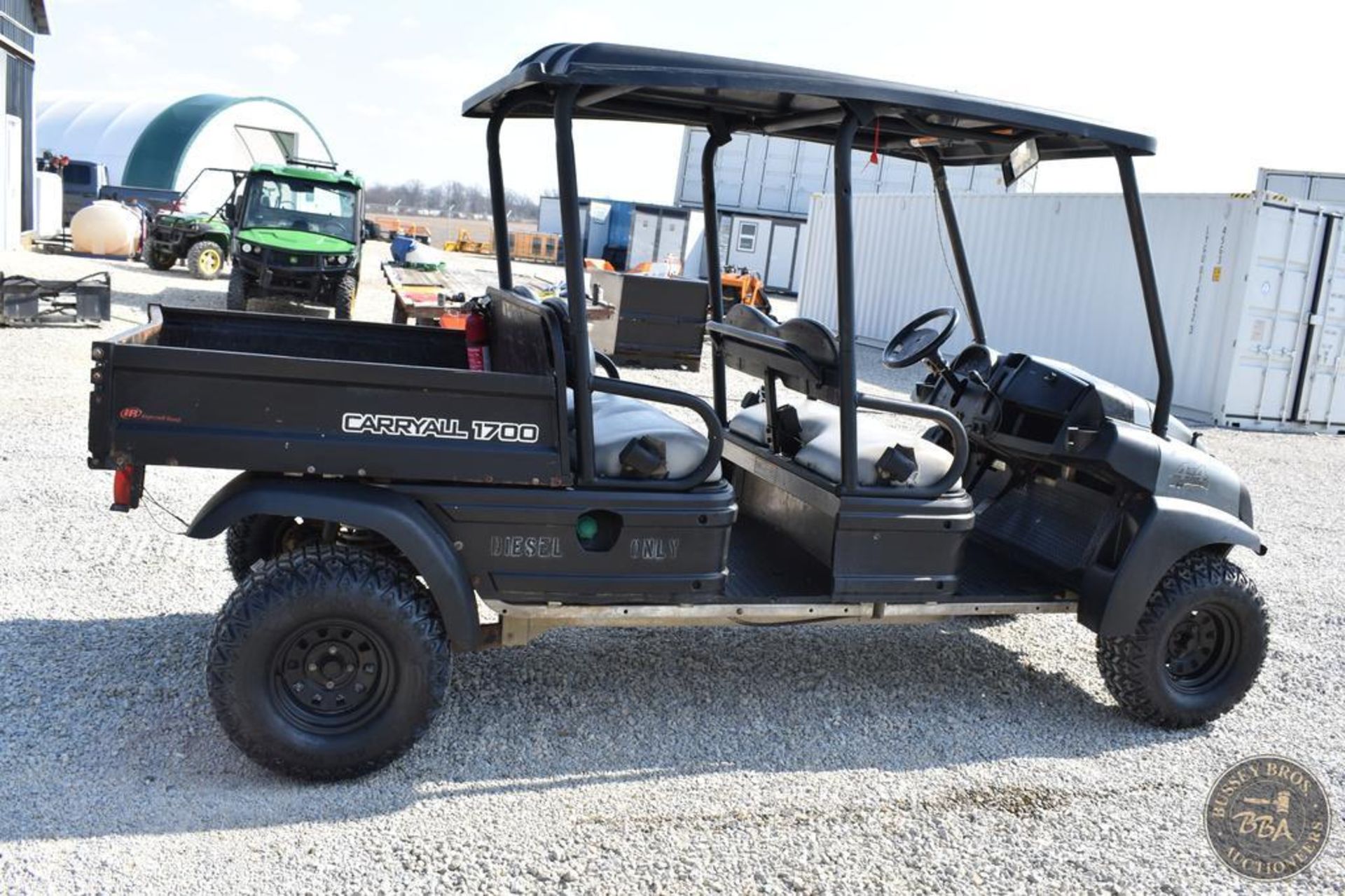 CLUB CAR CARRYALL 1700 25973 - Image 31 of 60