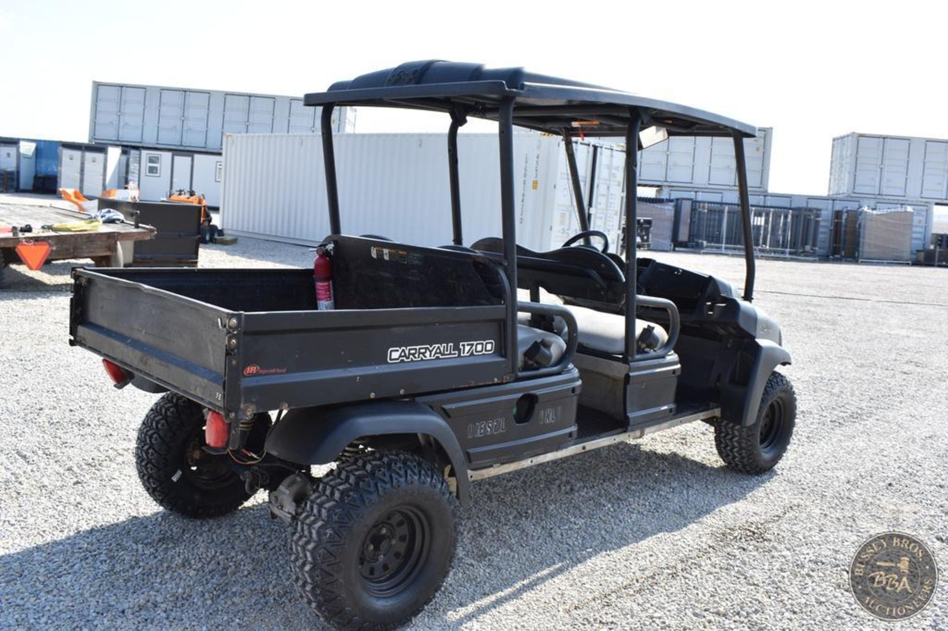 CLUB CAR CARRYALL 1700 25973 - Image 29 of 60