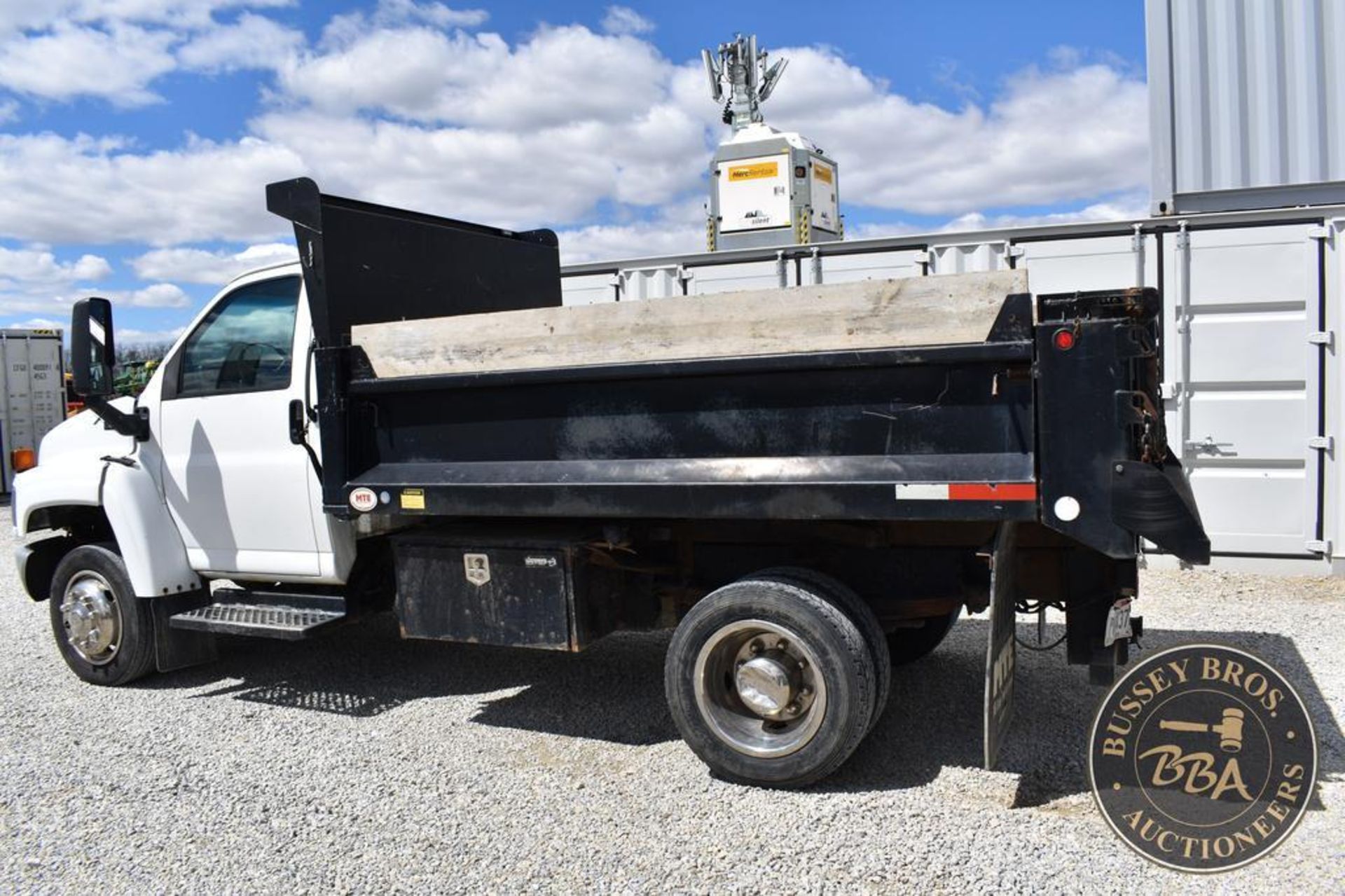 2003 CHEVROLET KODIAK C4500 26122 - Image 18 of 44