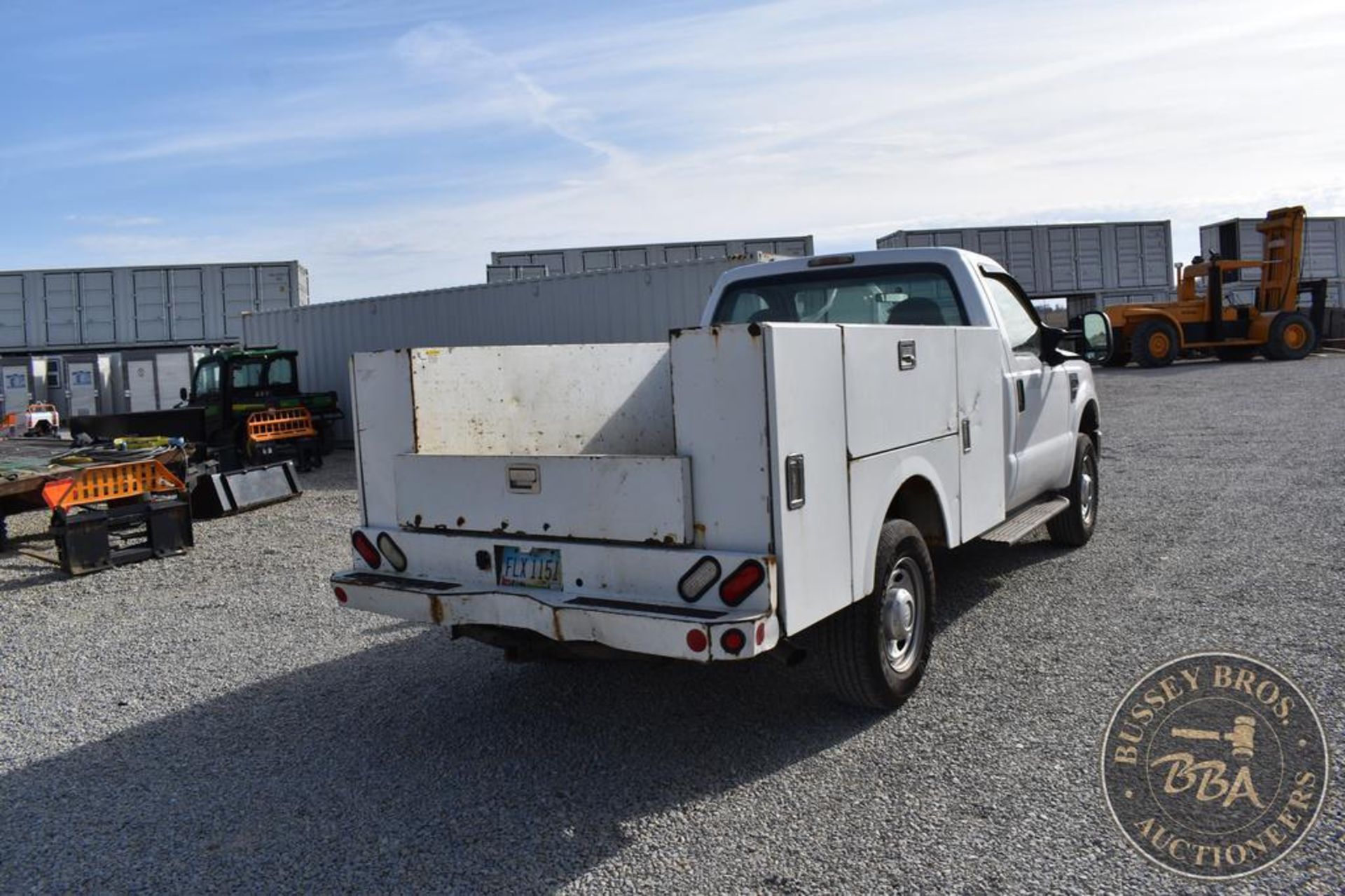 2008 FORD F250 SD XL 26025 - Image 17 of 44