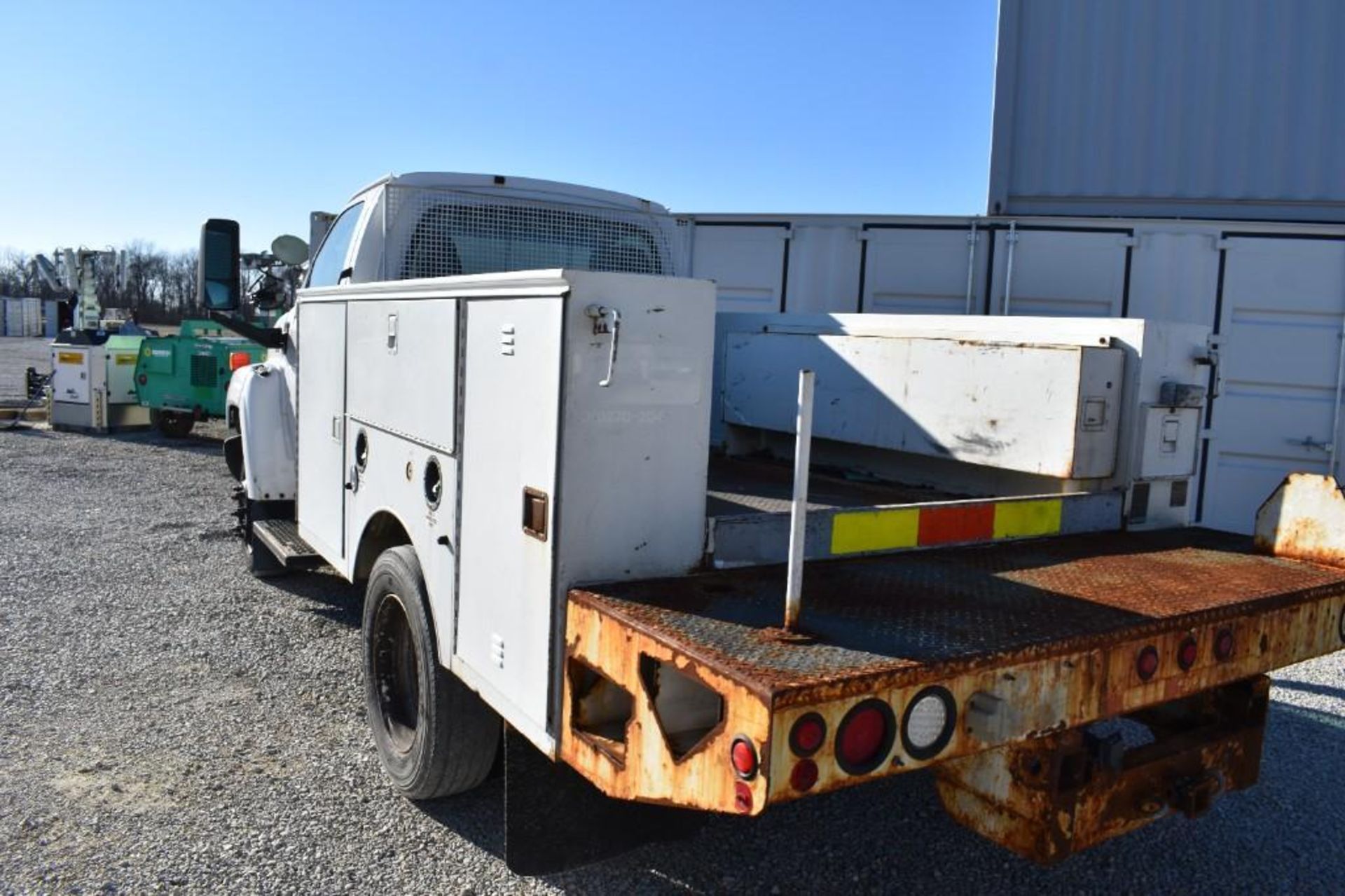 2003 CHEVROLET KODIAK C4500 26166 - Image 22 of 46