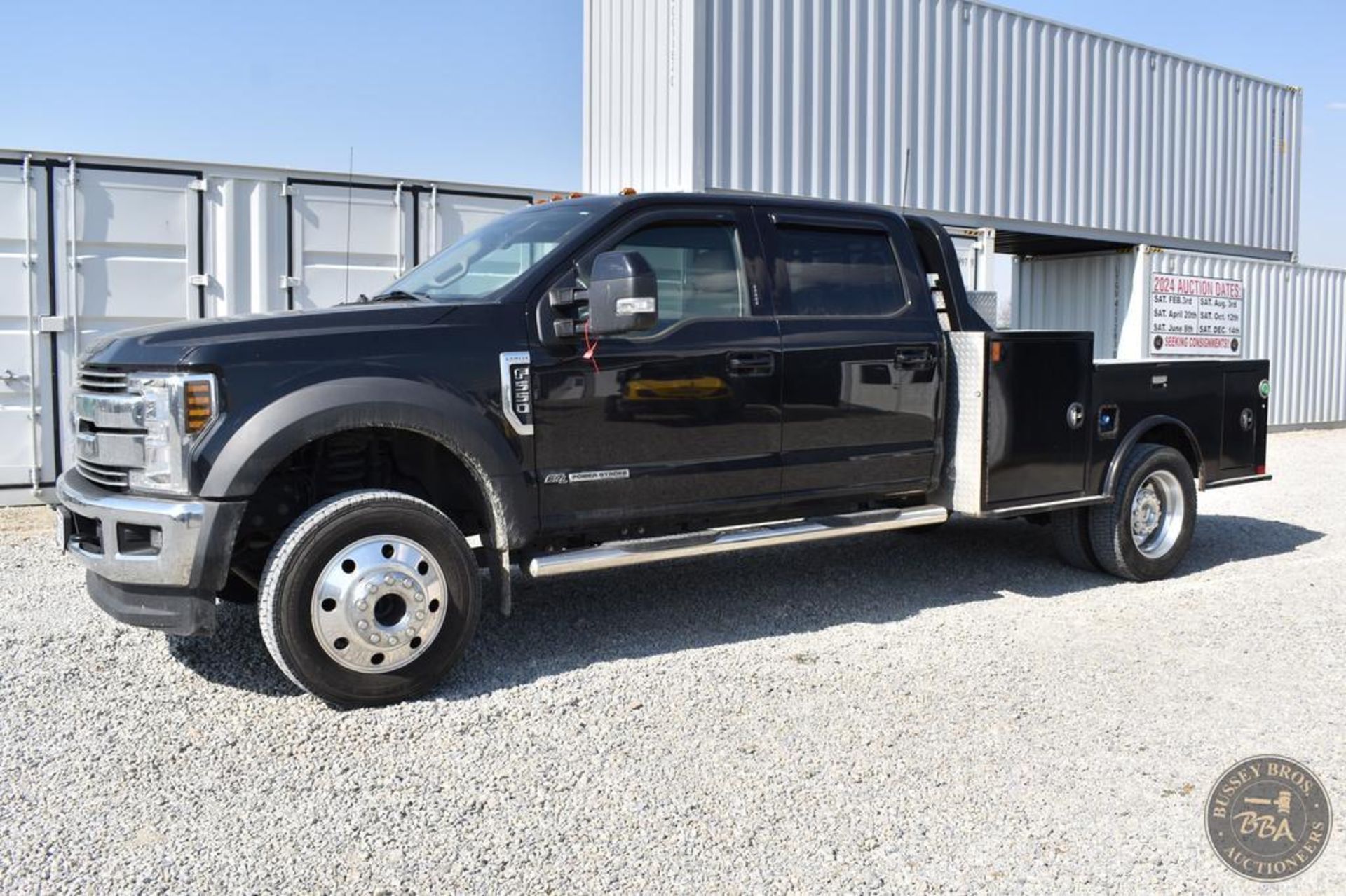 2019 FORD F550 SD LARIAT 25972 - Bild 10 aus 29