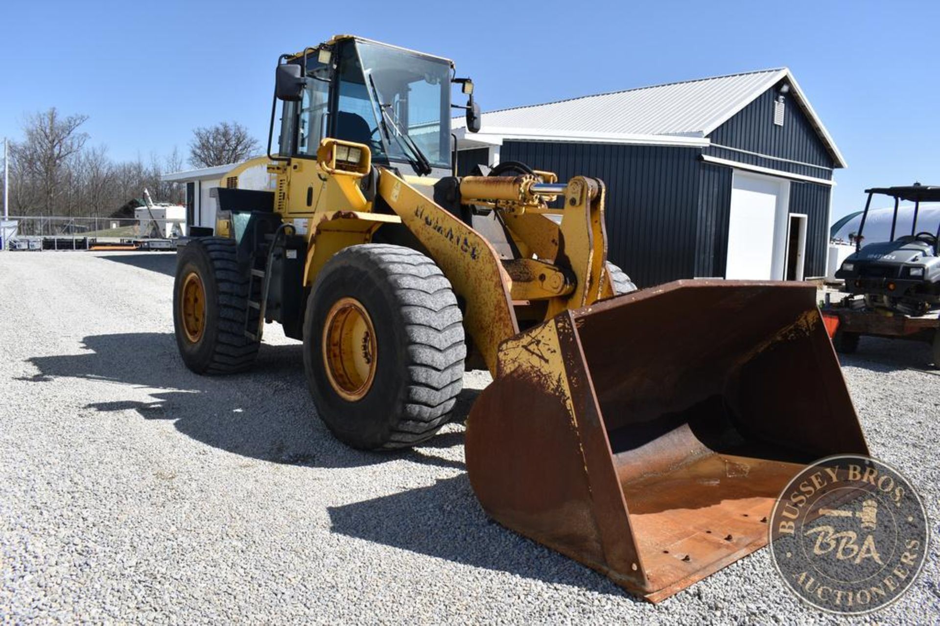 2003 KOMATSU WA320-5L 25944 - Image 42 of 76