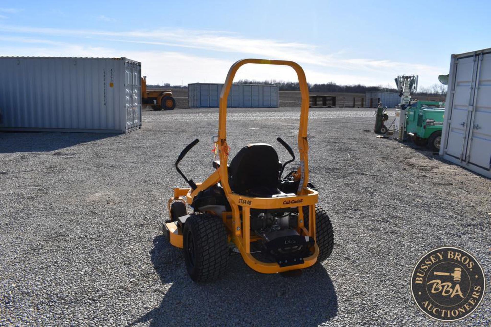 2022 CUB CADET ULTIMA ZTX4 48 25922 - Image 18 of 36