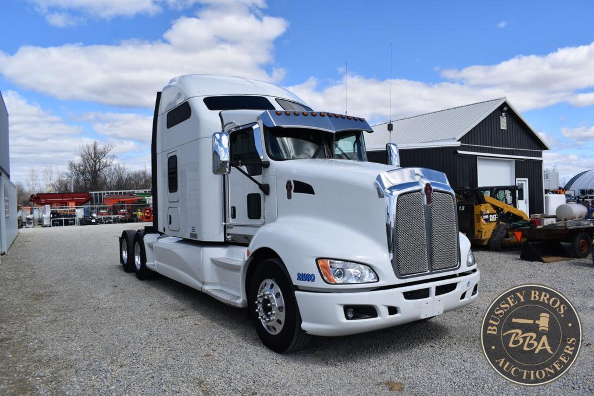 2015 KENWORTH T660 26141 - Image 10 of 80