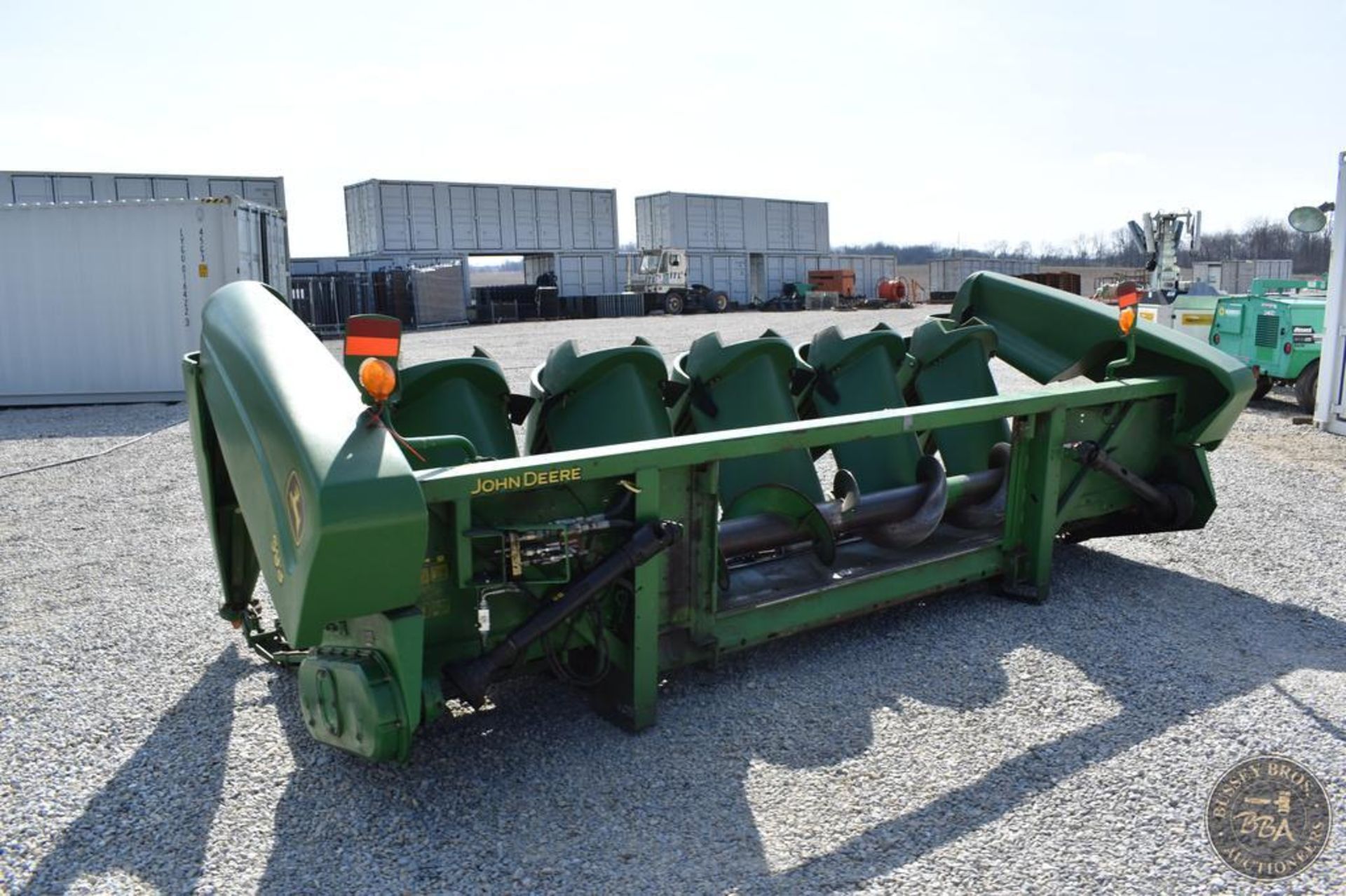 JOHN DEERE 693 25974 - Image 33 of 48