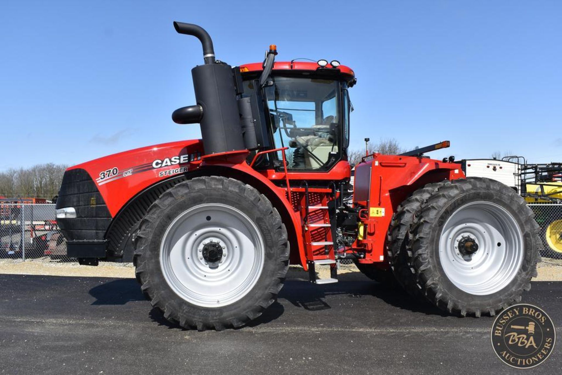 2022 CASE IH STEIGER 370 26063 - Image 5 of 76