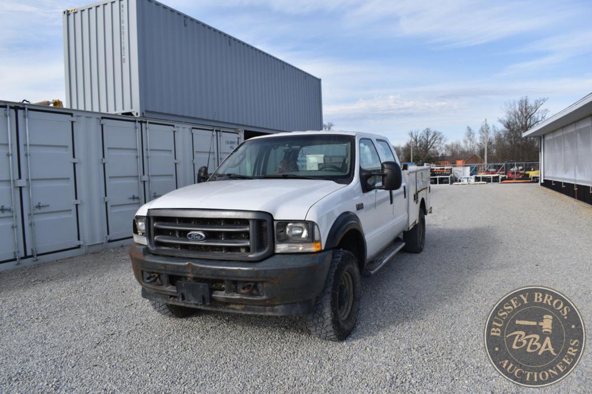 2003 FORD F350 SD XL 26027 - Image 4 of 53