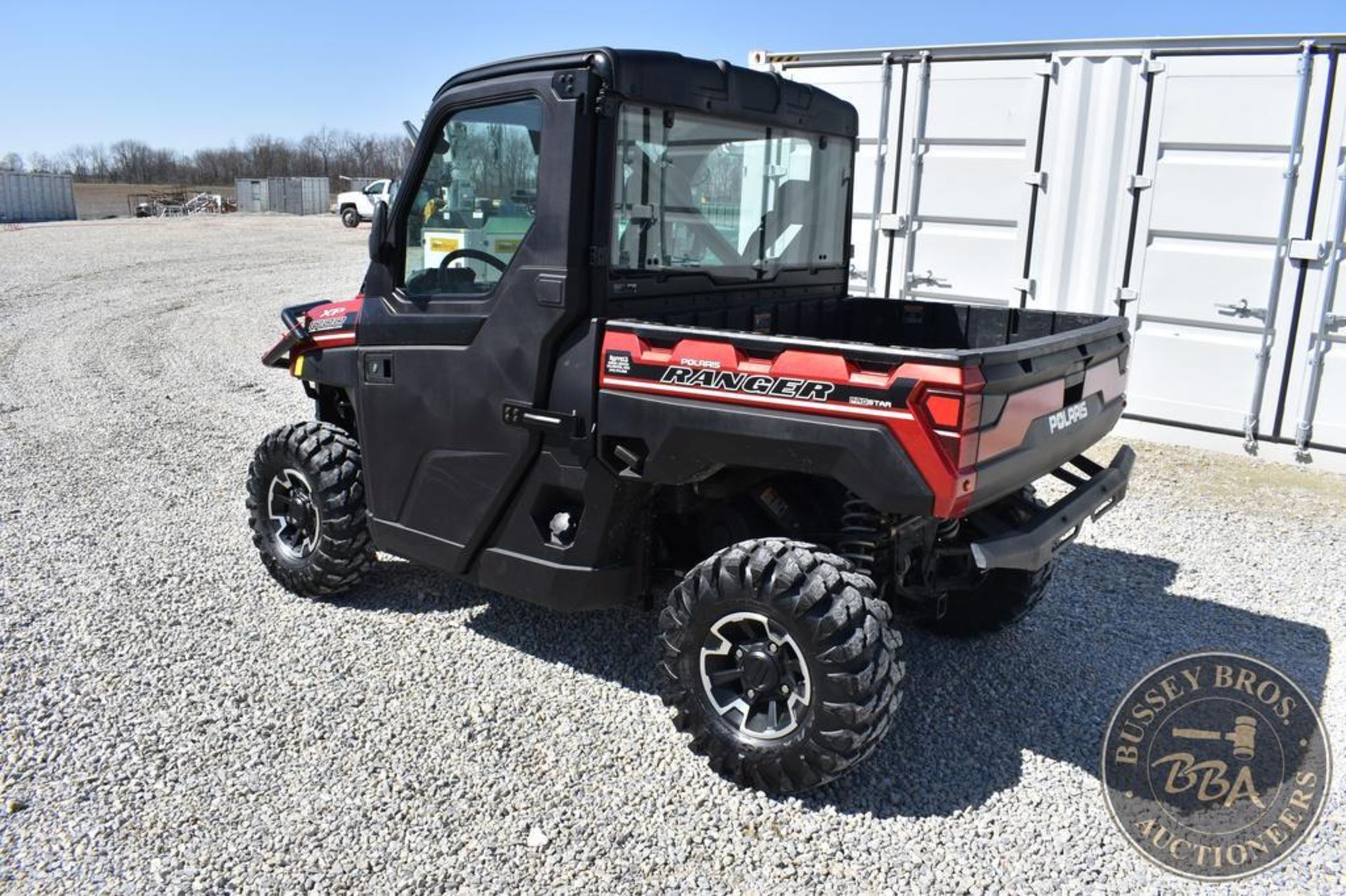 2018 POLARIS RANGER 1000 XP 25942 - Image 19 of 52