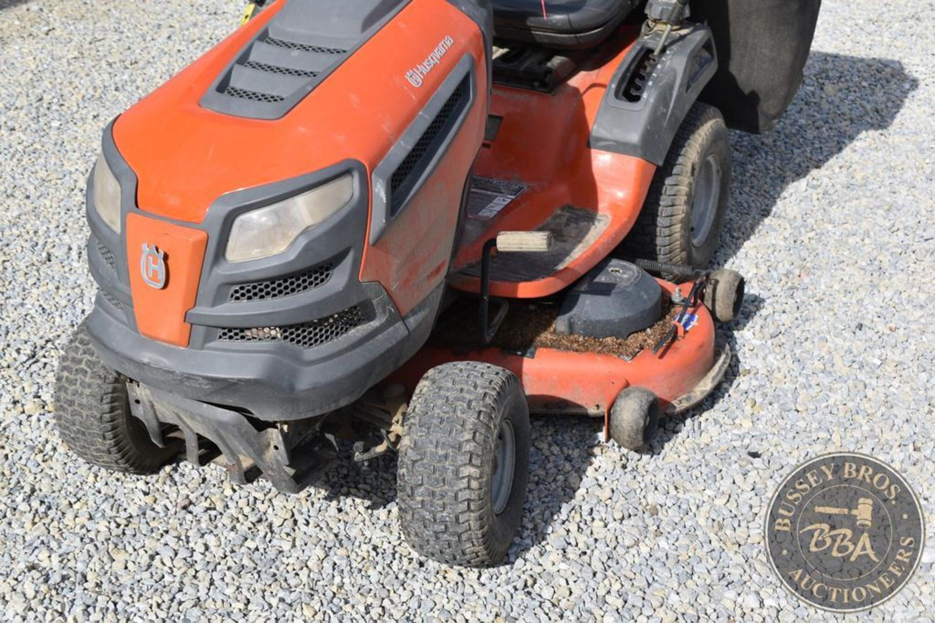 HUSQVARNA YTH24V48 25995 - Image 23 of 33