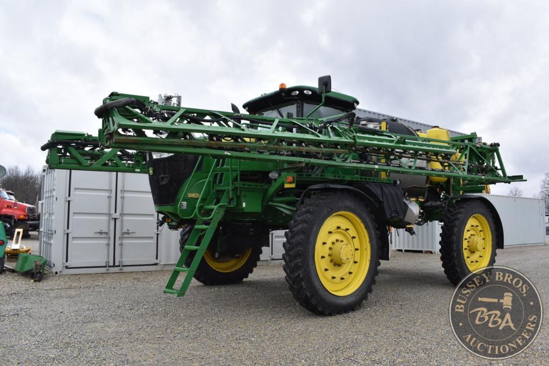 2016 JOHN DEERE R4045 26085 - Image 11 of 51