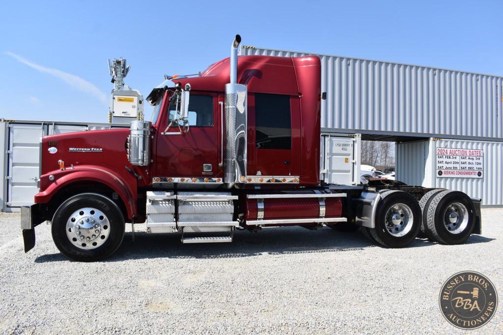 2012 WESTERN STAR 4900 26044 - Bild 99 aus 101