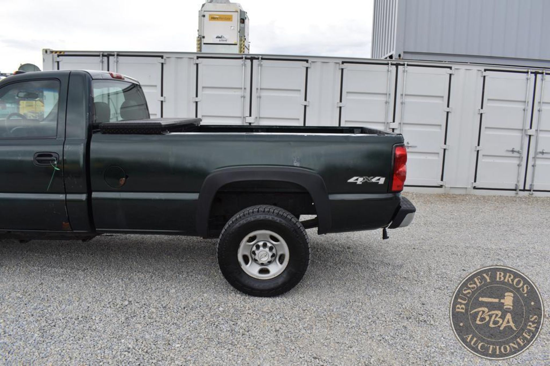 2006 CHEVROLET 2500HD 26014 - Image 22 of 44