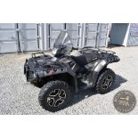 2015 POLARIS SPORTSMAN 850 EFI 25989