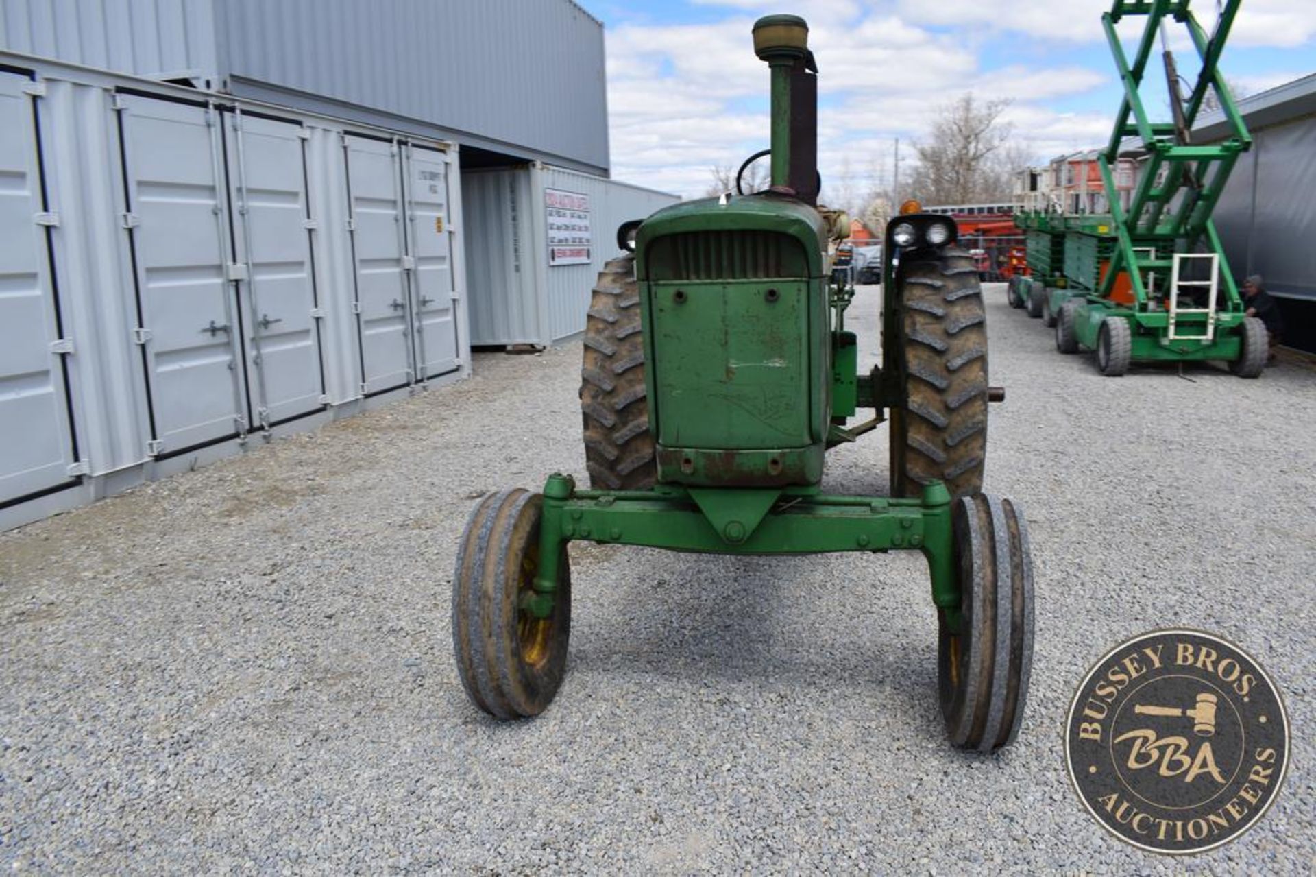 1963 JOHN DEERE 3020 26133 - Image 6 of 28