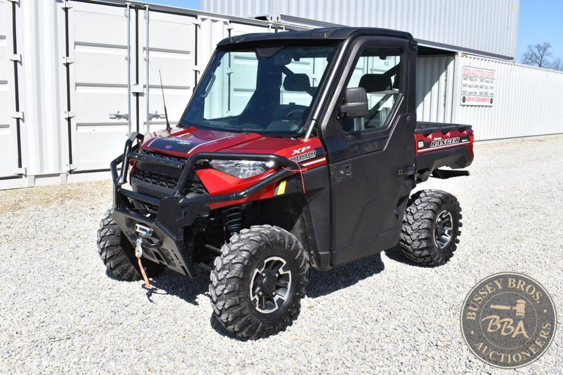 2018 POLARIS RANGER 1000 XP 25942 - Image 8 of 52