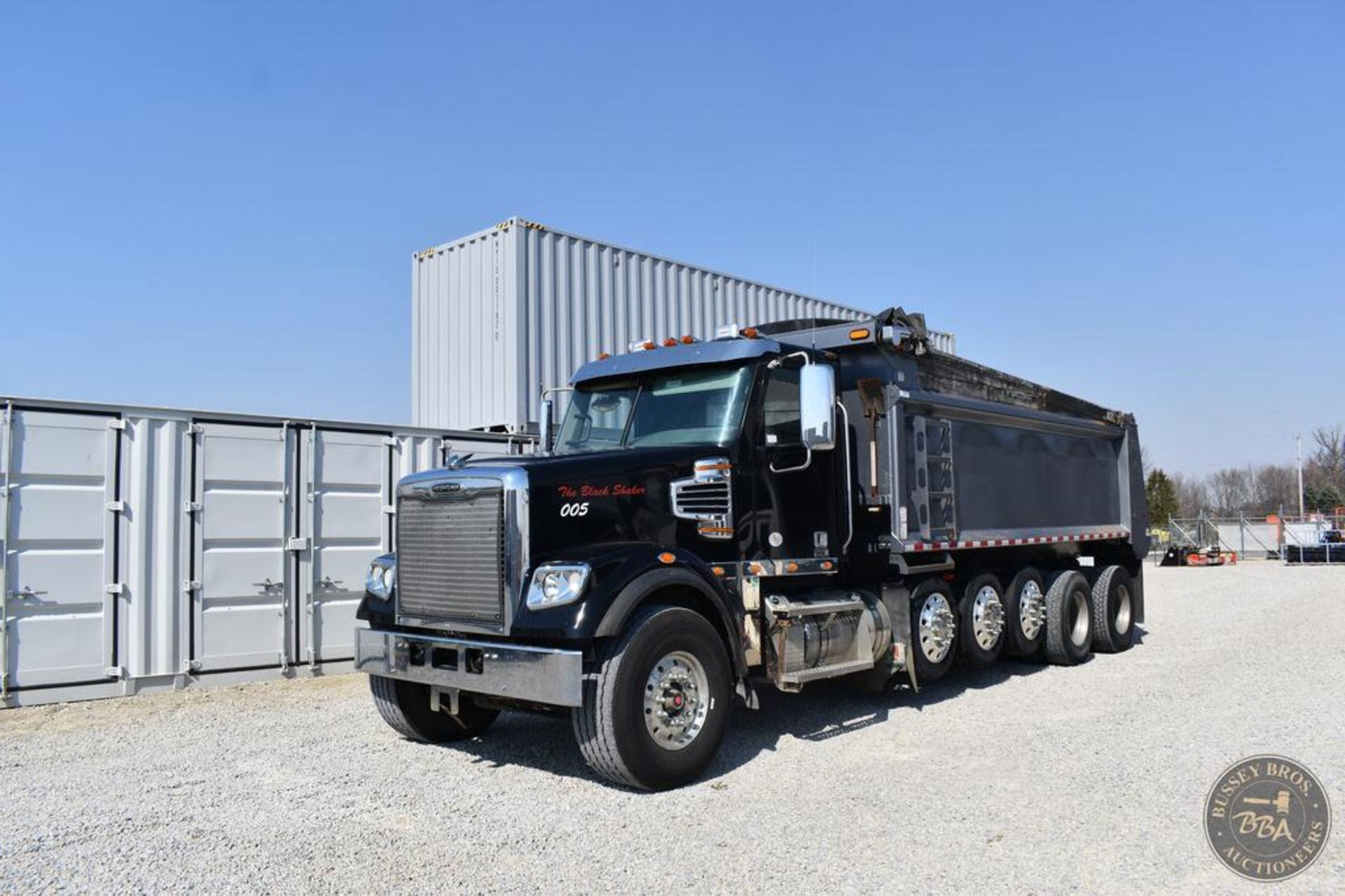 2020 FREIGHTLINER CORONADO 122 SD 26100 - Image 5 of 90