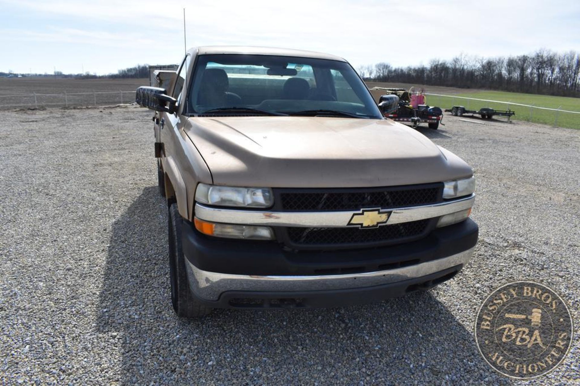 2001 CHEVROLET 2500HD 25998 - Image 12 of 38