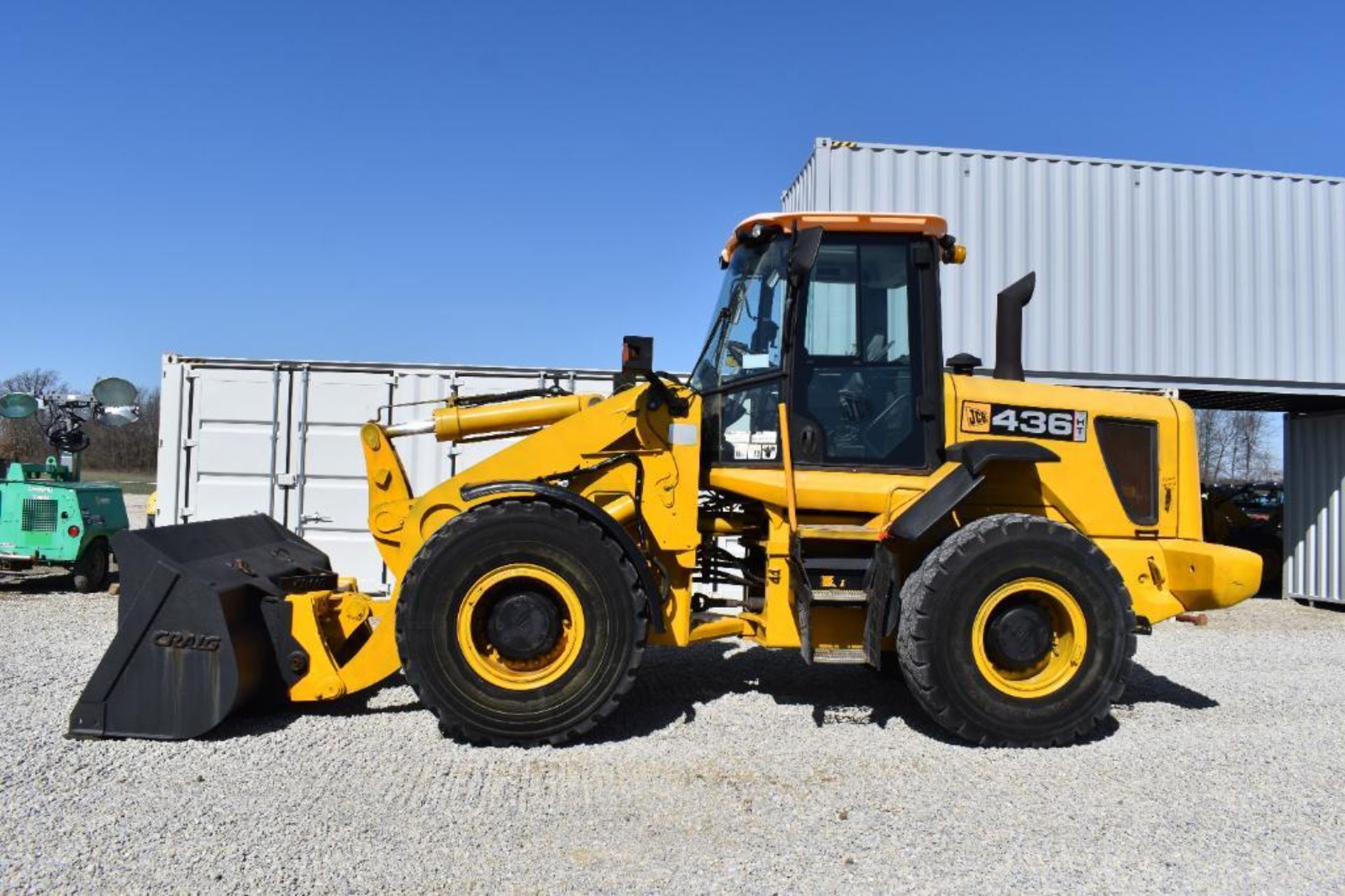 2007 JCB 436HT 25929 - Image 6 of 54