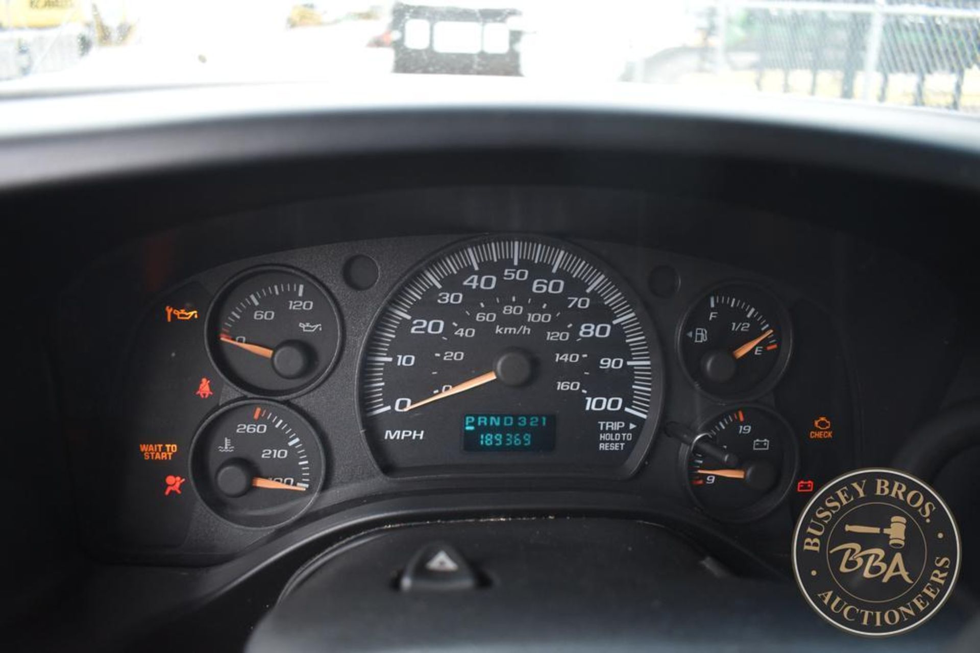 2006 CHEVROLET G3500 26196 - Image 26 of 26