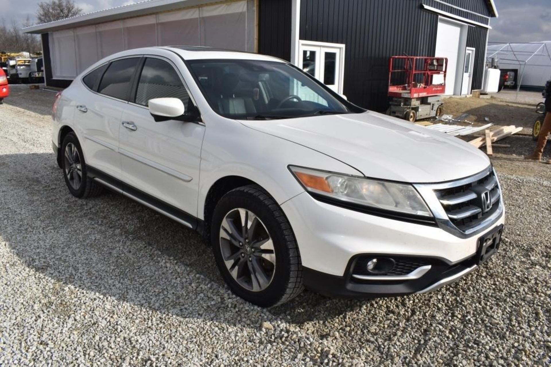 2013 HONDA CROSSTOUR 26234 - Image 21 of 28