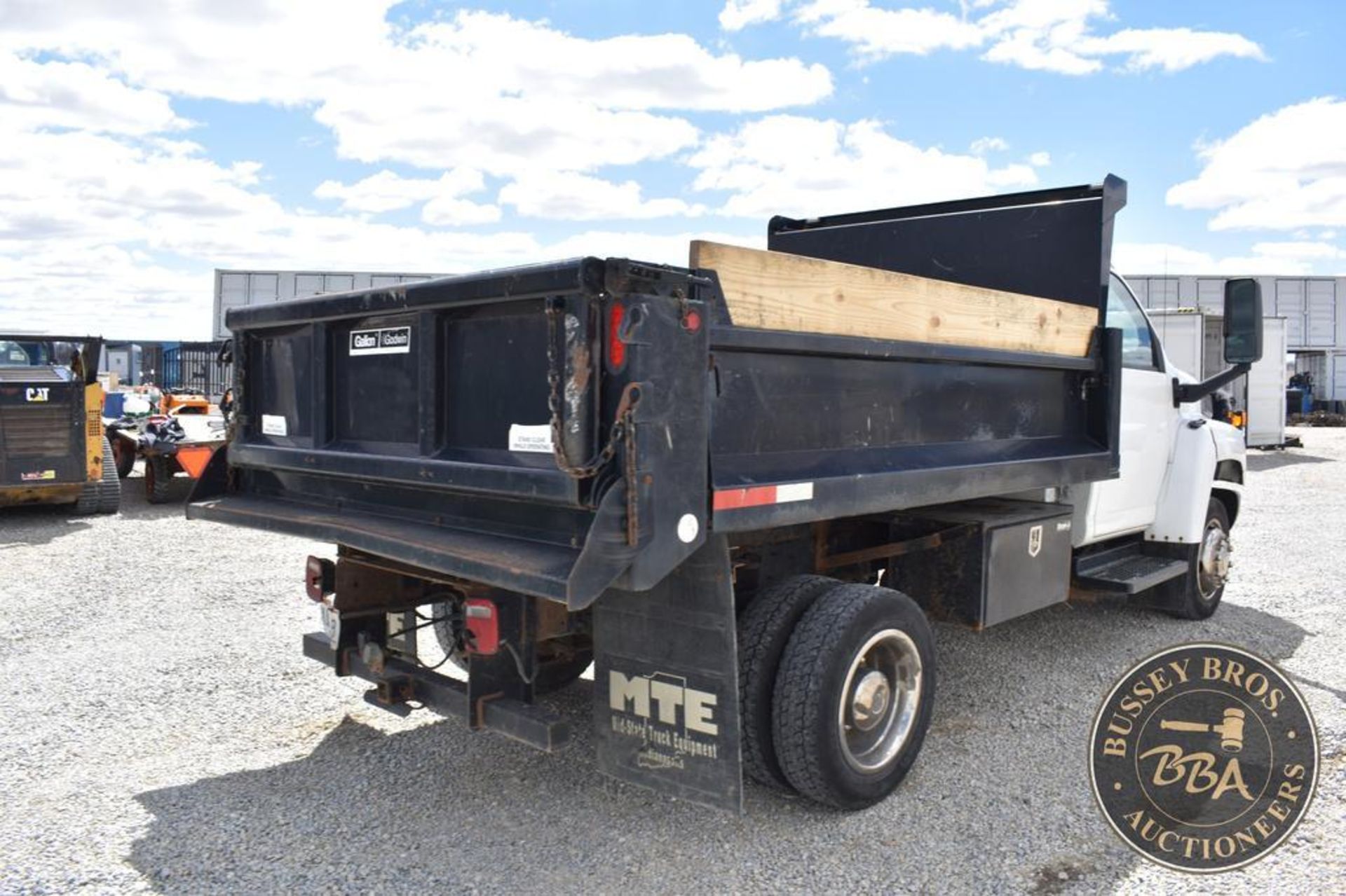 2003 CHEVROLET KODIAK C4500 26122 - Image 12 of 44