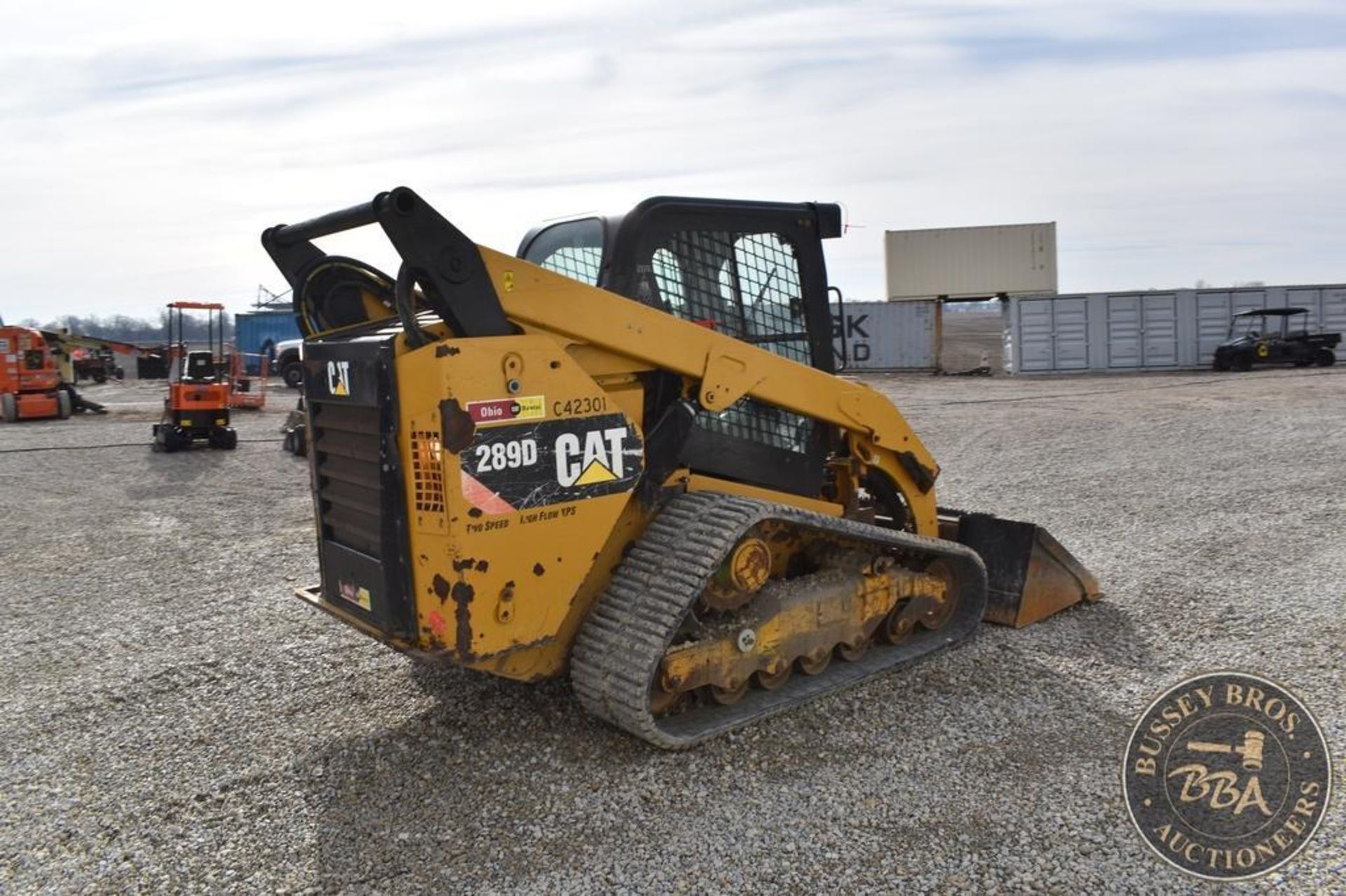 2014 CATERPILLAR 289D 25932 - Image 14 of 36